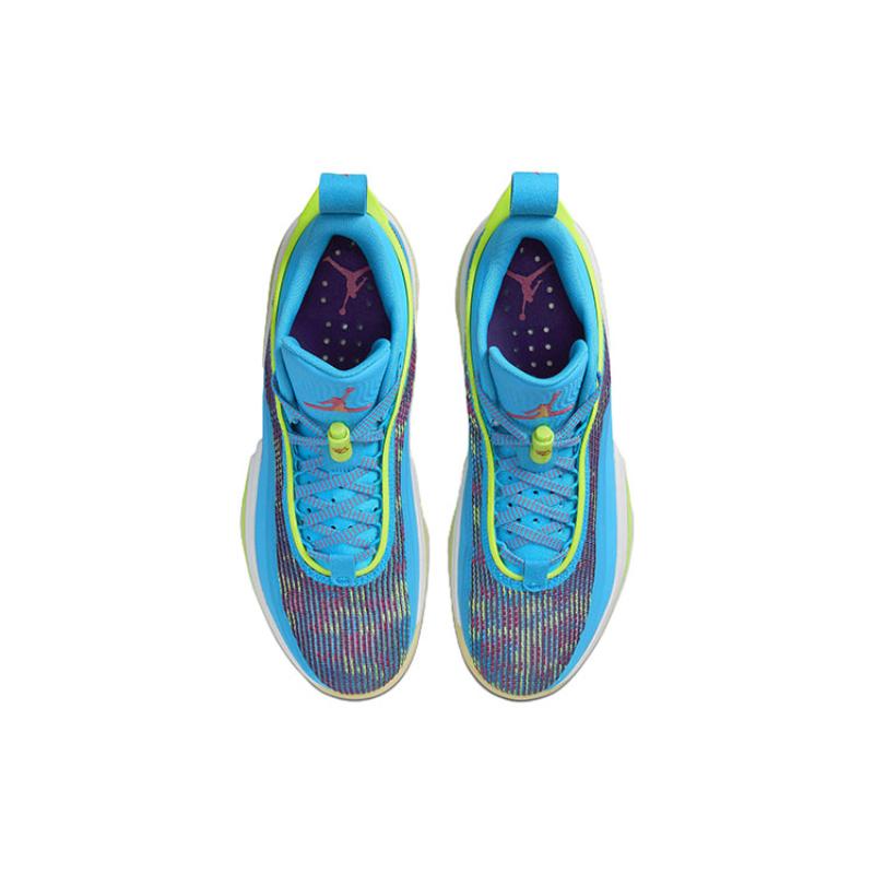 Air Jordan X Luka Doncic 36 Low 'Laser Blue' Jordan DN4196-430