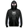 Funny Face Print Pullover Hoodie for Adults and Kids - Long Sleeve Athletic Casual Shirt