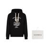 EMPORIO ARMANI Sweatshirt Men's Black 6L1MM51-JWPZ1-0999