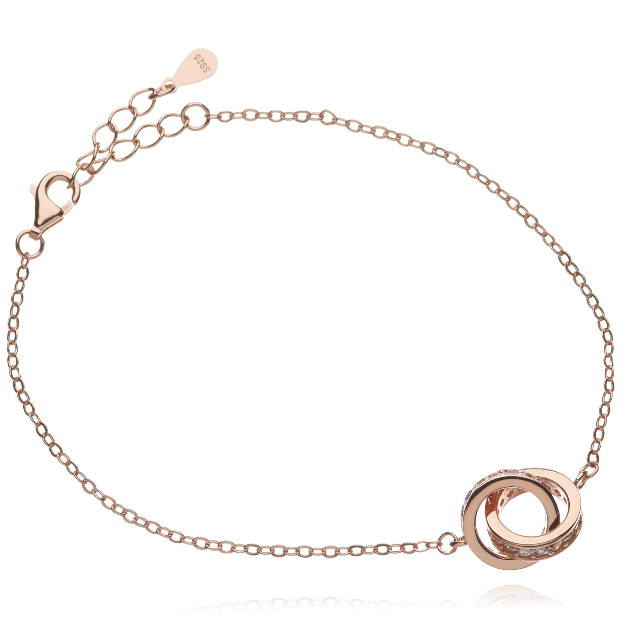 

[Variable Cheap] S925 Silver Bracelet 8B-D-39