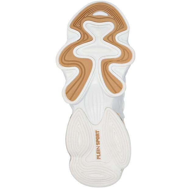 Кроссовки Plein Sport Attack Gen x 04 Tiger