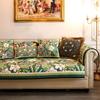 Wohnzimmer Sofabezüge Mode Druck Rutschfeste Kissen Nordischer Stil Heimdekor Möbel Couch Schutzbezug Sofa Überwurf