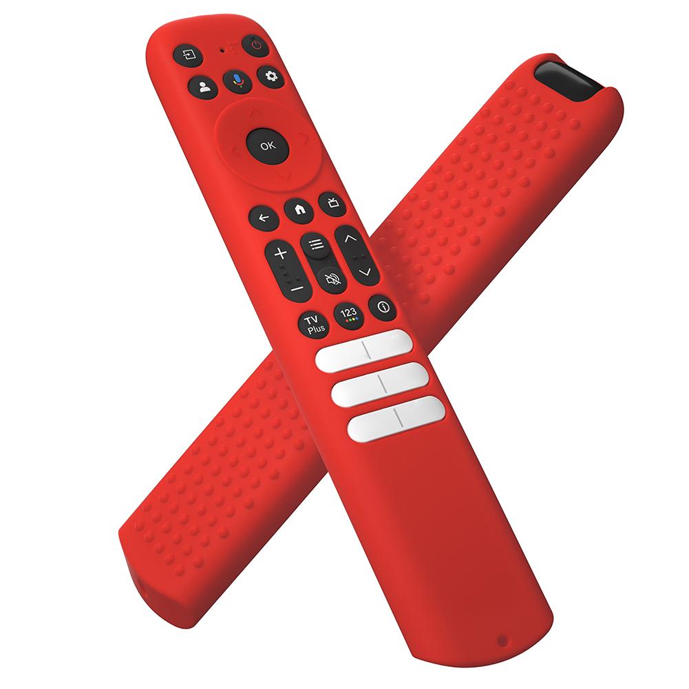 Silicone Cover Anti Slip Protective Cover Shell Shockproof Silicone Skin Sleeve for TCL RC813 FMB1/RC923 FMB3/RC902V FMR1/4/5