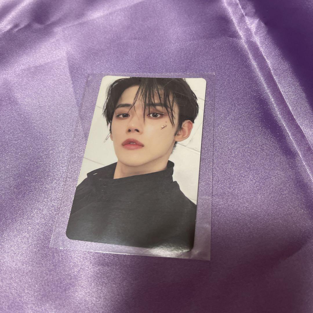 

[USED] Yeonjun trading card chaotic wonderland official