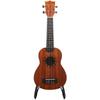21in Ukulele 4‑String with Portable Foldable Stand Musical Instruments for Beginners Kid Adult