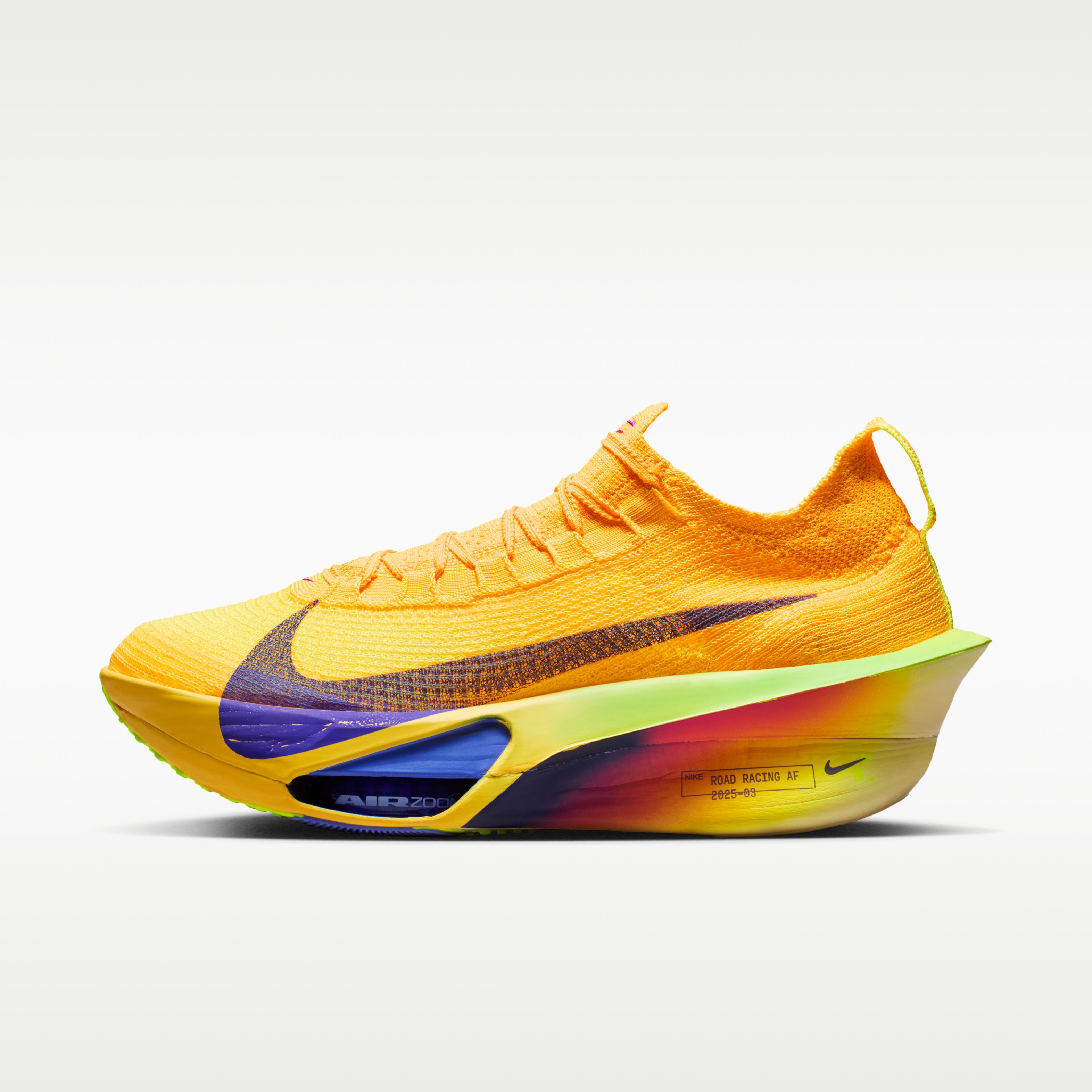 

Nike Air Zoom Alphafly Next% 3 Laser Orange Indigo Burst 42.5