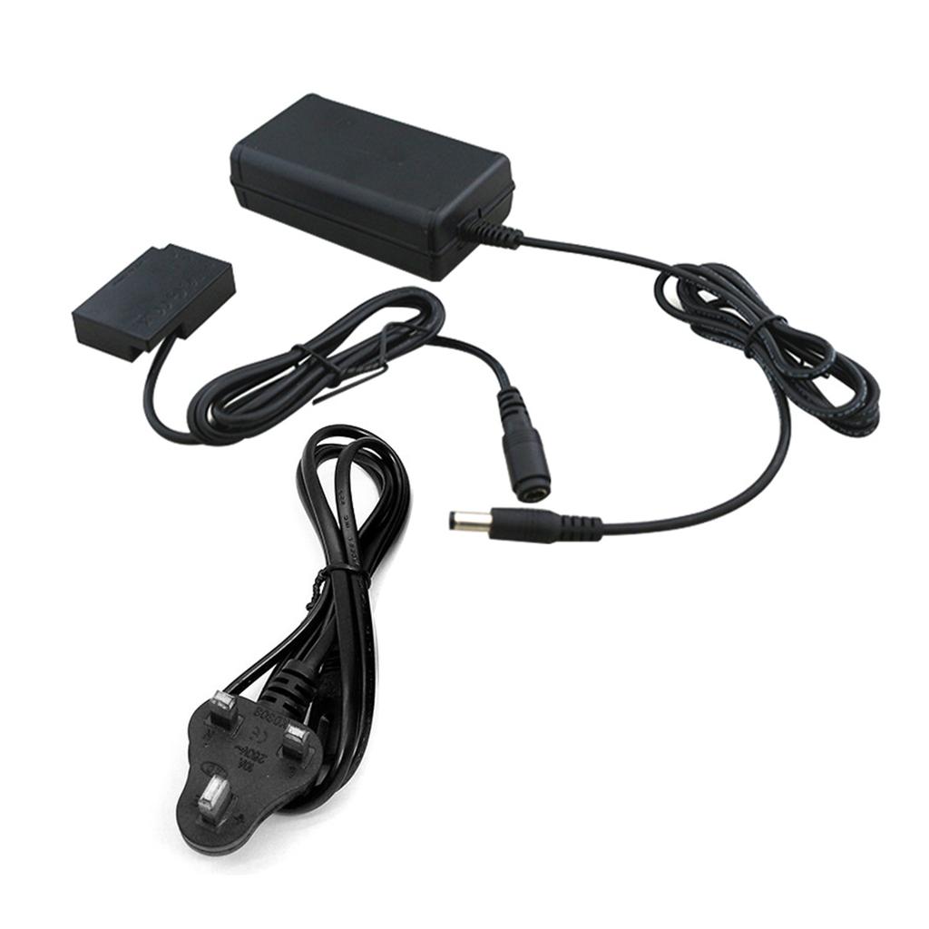 ACK-E18 ACKE18 AC Power Adapter (LP-E17) DR-E18 Battery for Case for 77D 200D 75