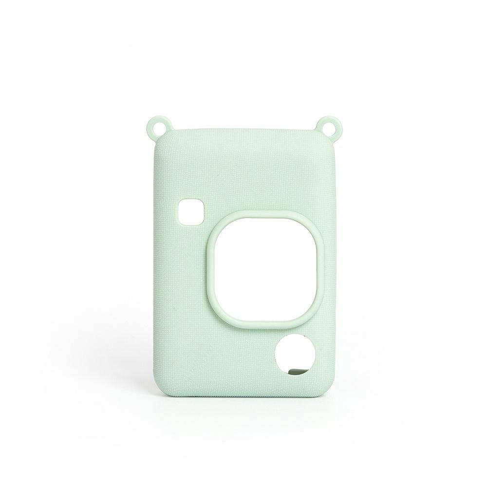 [Film Lab] Instax Mini LiPlay Silicone Camera Case Soft Protective Case CAA78