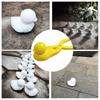 Snowball Maker, Duck-Shaped, Extra Large, for Making Snowballs, Playing In the Snow, Sand, and Having Snowball Fights, a Parent-Child Game for Kids
