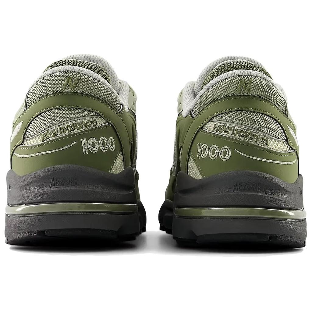 New Balance 1000 'Dark Olivine' Men's M1000MEO