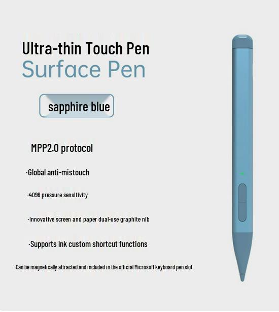 Surface Pro irbulis Slim Pen 2