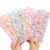 Cute 3D Squishy Butt Stickers for Smartphone Case Pop Diary Reward Glitter Stickers for Kids and DIY Decorate Water Smartphone and Albums 4