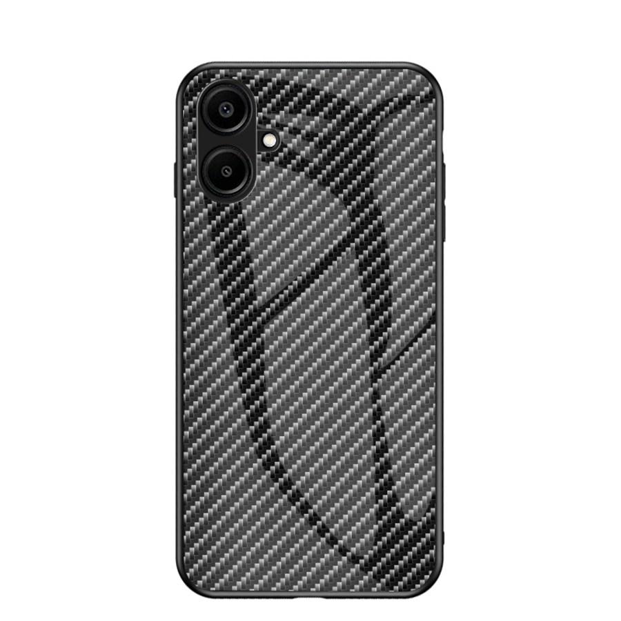 

Цветной чехол из закаленного стекла для Samsung Galaxy A13 A53 A33 A23 A35 A55 5G A15 A17 A56 S25 A26 A36 A16 A25 A32 A52 A14 A34 A54 Полосатая задняя крышка телефона Galaxy M14