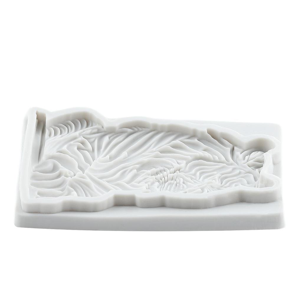 Tiger Silicone Mold Tiger Fondant Molds Cake Decorating Tools Cupcake Topper Candy Sugar Craft Gum Paste Polymer Clay