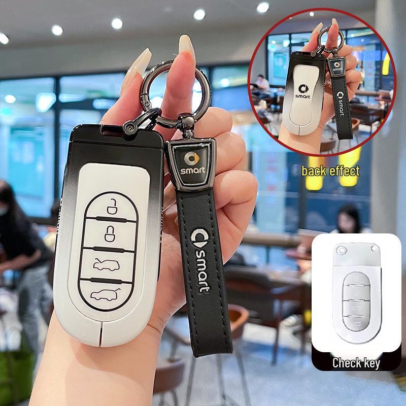 Compatible with 25 Smart Elf 5 Key Covers and 24 Mercedes-Benz Smart Elf 5 Protective Cases and Clips.