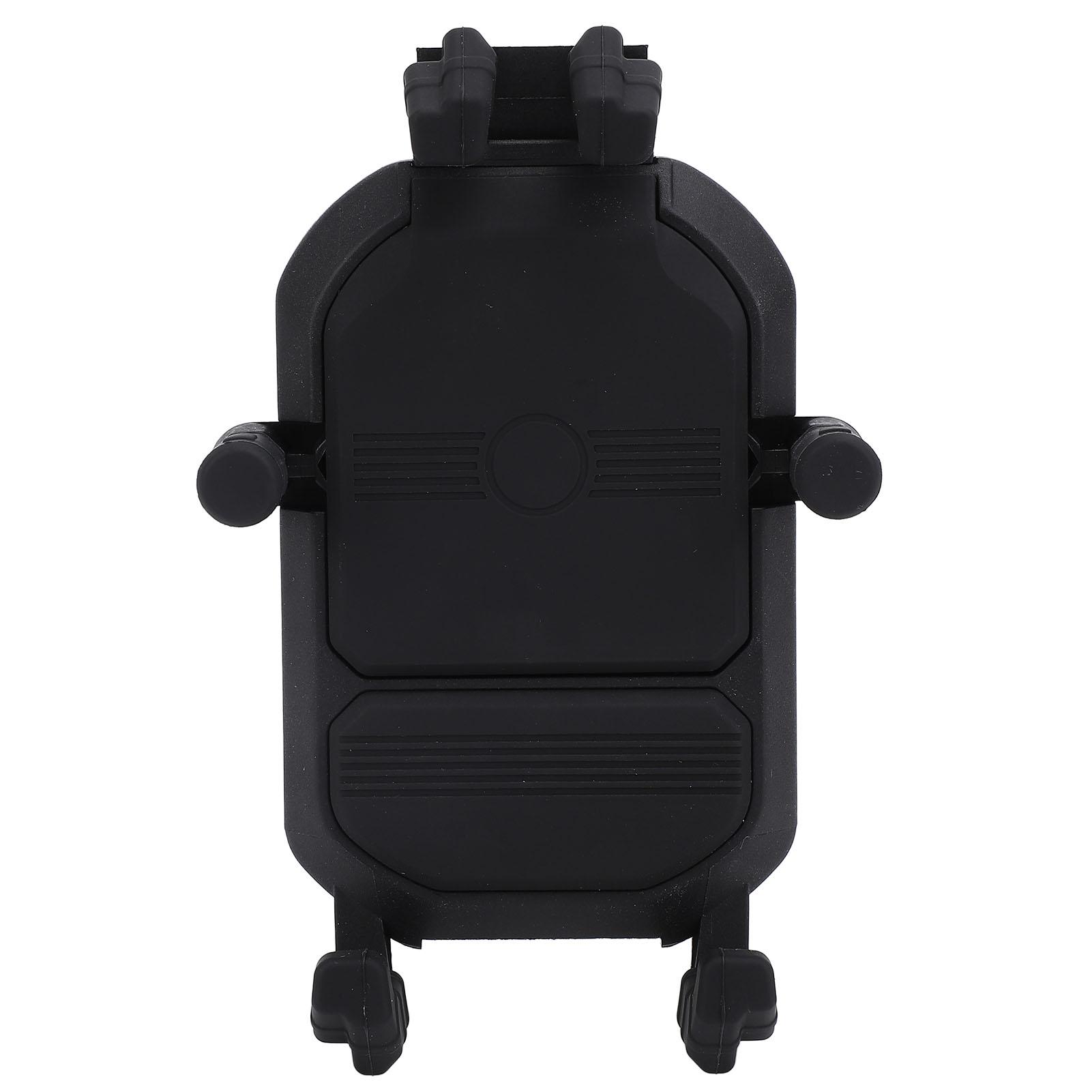 

Крепление для телефона на электрический мотоцикл, противоударный держатель для телефона на горном велосипеде, быстроустанавливаемый зажим на руль