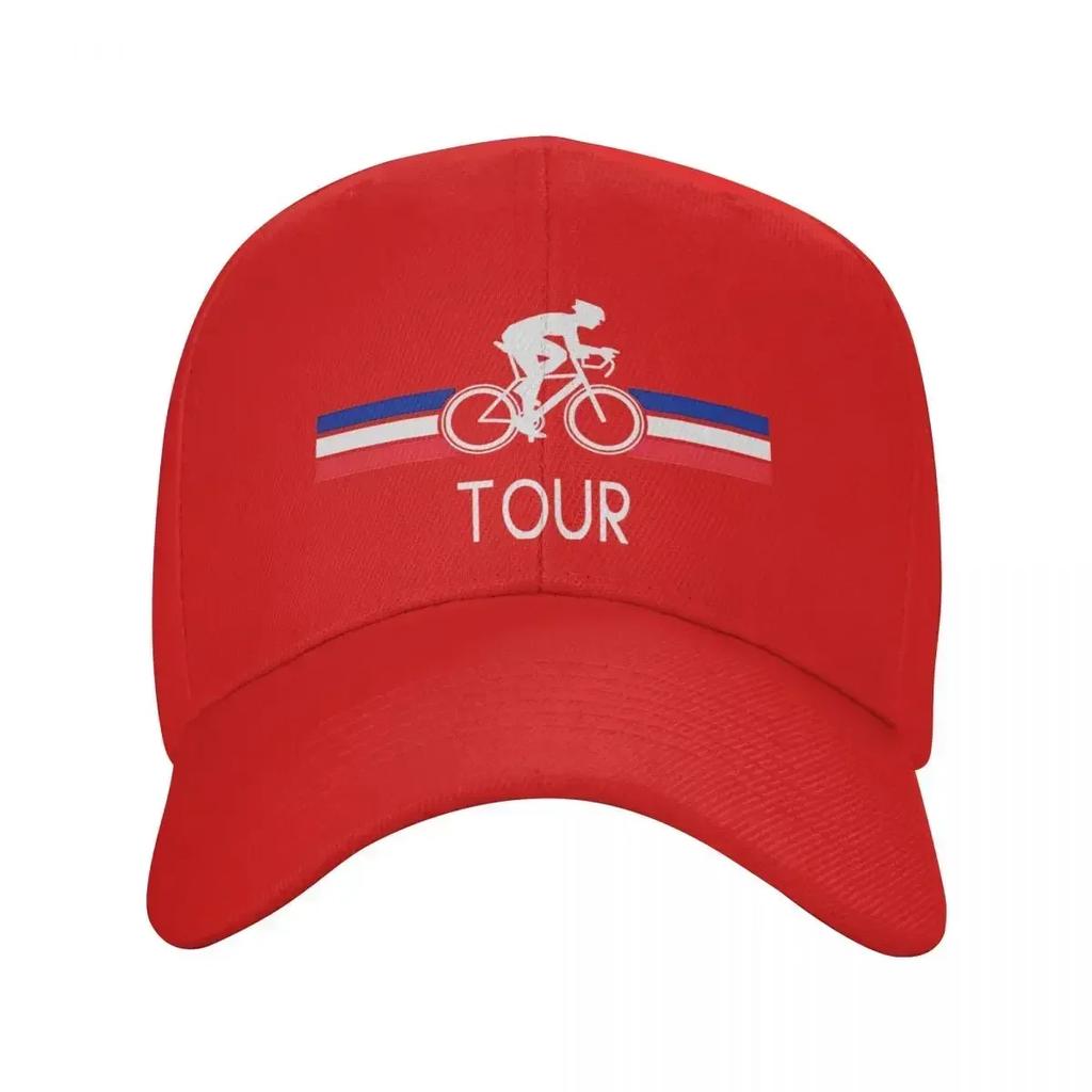 Ganzjahres Tadej Pogacar Radsport Straße Baseballkappe Merch Für Unisex Neuankunft Trucker Cap Verstellbar