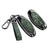 FAW Bestune T77/T99/B70/T55/T33 Car Key Case with Creative Buckle - Full Wrap Shell for Men and Women