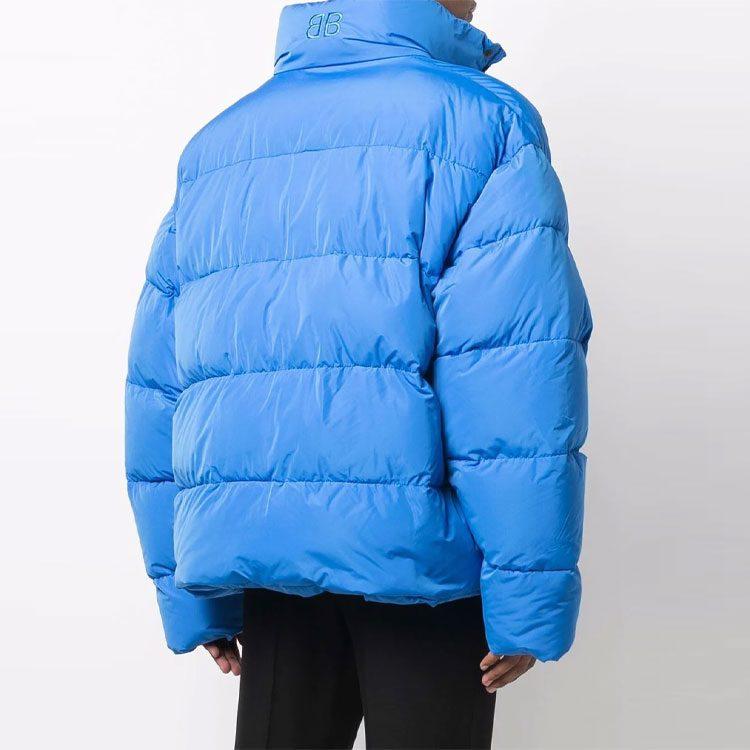 Previous Season BB Logo Puffer Jacket 642228TFO044011