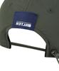 ALTER STUDIO Nylon Neat Logo Ball Cap_Khaki