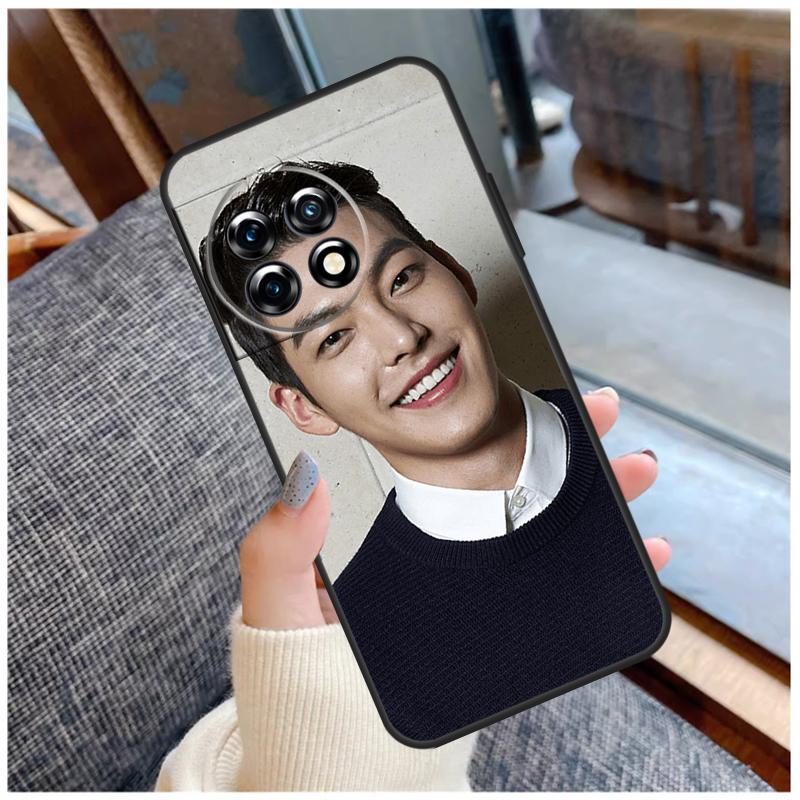 Kim Woo Bin Case For OnePlus 15 13 12 11 10 9 Pro 13R 13T 12R 10T 8T Nord CE 5 2 3 4 Lite N20 N30 Coque