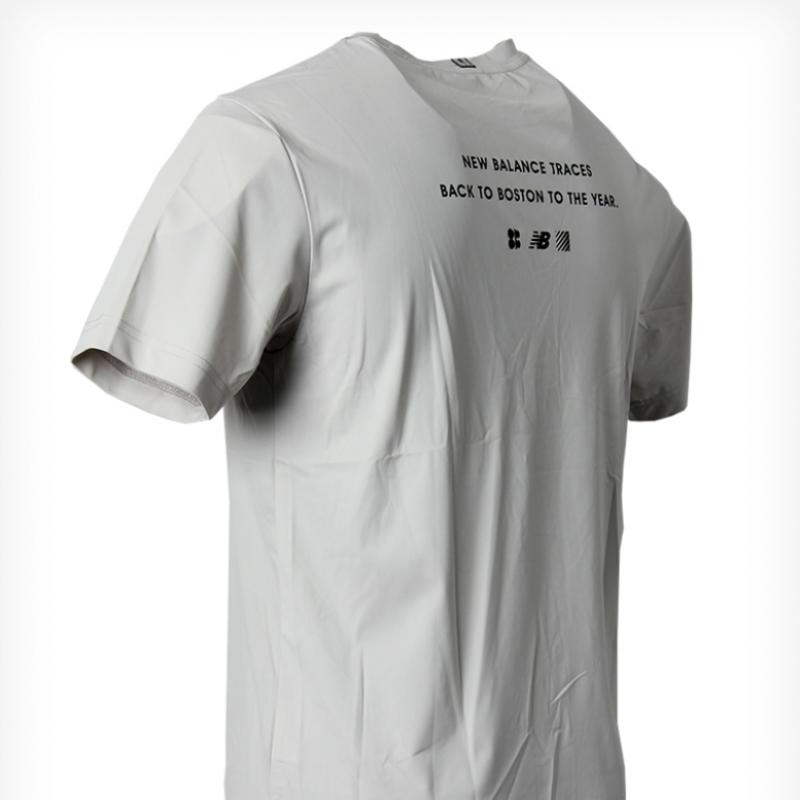 New Balance Tricou cu mânecă scurtă Half Club M Tricot Graphic Nbnedb7131 16