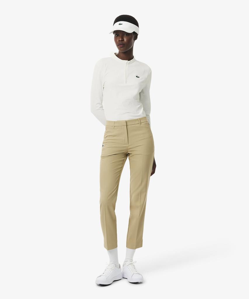 LACOSTE Women'S Golf Half-Zip Sweatshirt Sf7518-56N 70V