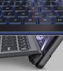Pro8 Magnetic Colorful Backlit Keyboard for Microsoft Surface Pro 9/10/11X Tablets