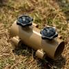 Fixed Canopy Support Rod Fixing Adjustable Awning Pole Fixed Pipe Support  Outdoor Camping