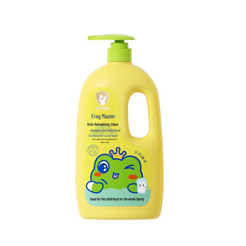 Frog Prince Baby 2-in-1 Shampoo & Shower Gel