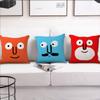 Art J-Jean J-Jullien Cute cushion cover Pillow Sofa Printing Decoration Room Home Office Coffee Shop Car Nordic Simplicity