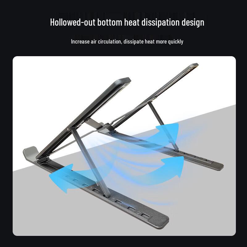 X4 Portable Laptop Riser Stand