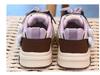 2026 Spring/Autumn Girls' Stylish Low-Top Skate Shoes – Cute, Soft Sole Casual Footwear for Little Girls