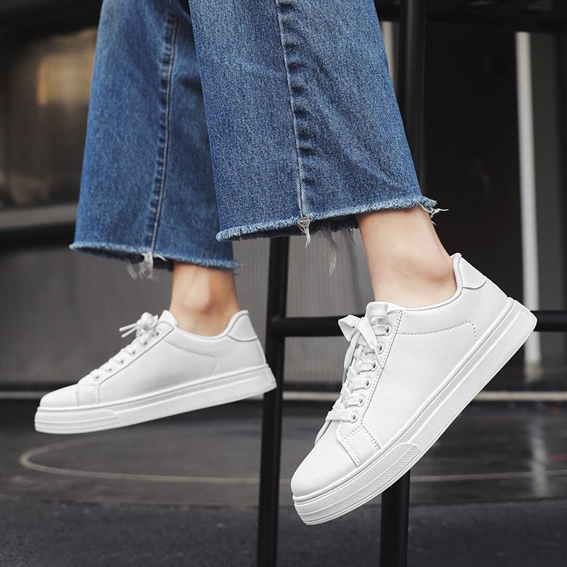 New Versatile 2024 face Sneakers Male Student Classic Casual Shoes Men Fashion Casual Shoes Men Breathable Little white shoes