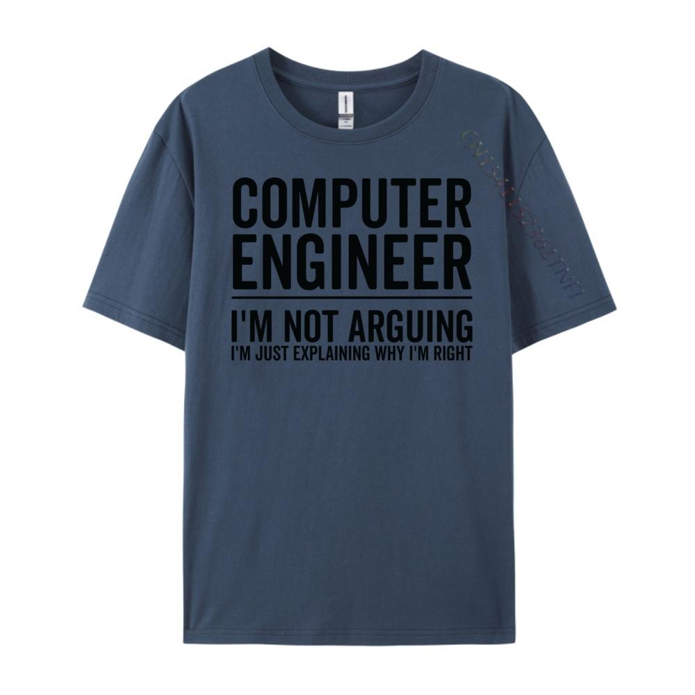 

I M Not Arguing Just Explaining Computer Engineer Unisex T Shirts High Quality High Quality Unisex s T-Shirt Group 4XL