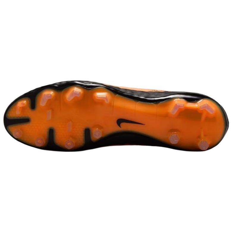 Nike Hypervenom Phantom 1 Black Bright Citrus 2025 Unisex Sneakers Orange HQ8561-001