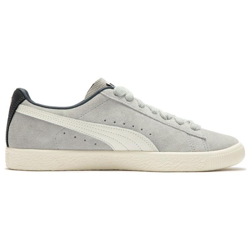 Puma Clyde Mmq Low Top Sneakers Unisex Sneakers Gray 392090-01