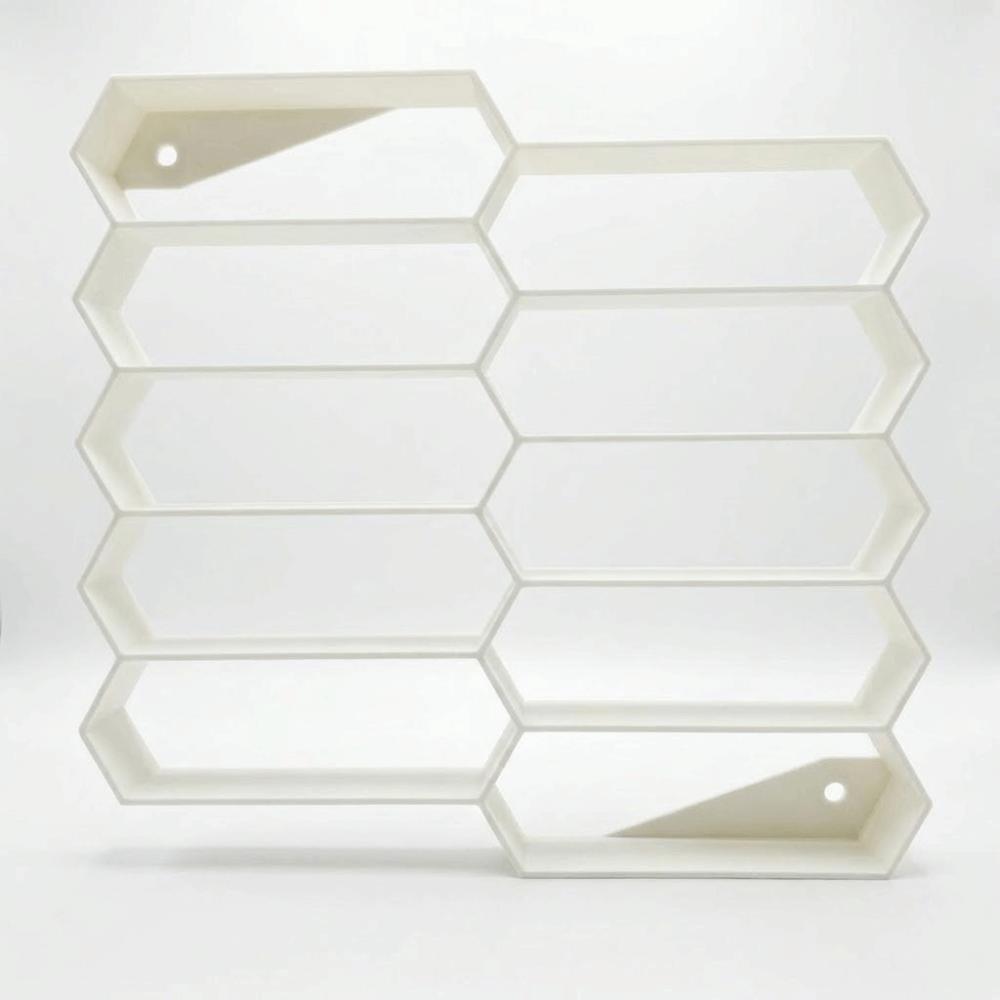 Creative Car Model Display Rack 3D Printing Car Model Protective Case  Mini Dolls