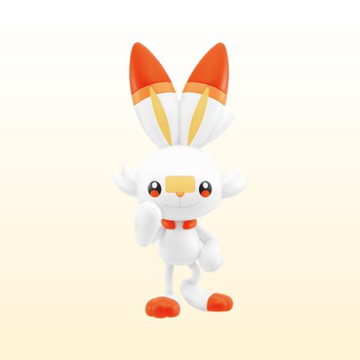 

Pocket Plastic Collection QUICK 05 Yeombunny, Korean popular bandai