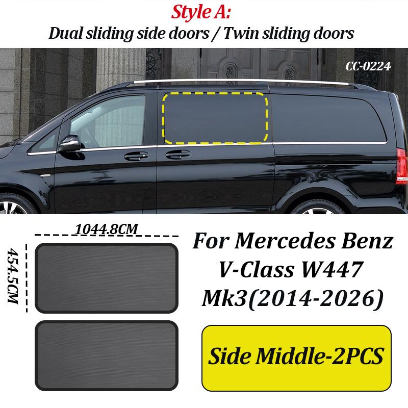 LINNUNU For Mercedes Benz V Class