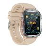 QX11 Smart Watch: Rugged Outdoor Design with Bluetooth Calling, Heart Rate, and Blood Pressure Monitoring for Men’s Sports