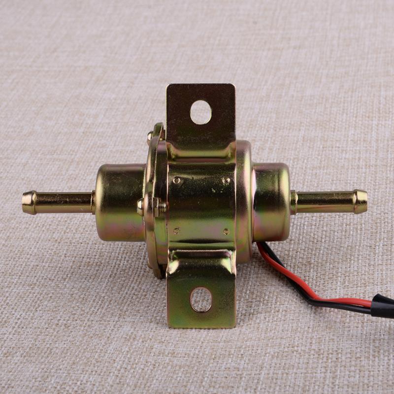 12V Diesel Electric Fuel Pump Fit For Kubota Yanmar Cub Cadet 12585-52030 12585-52031