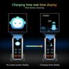 240W Charging Adapter 6 In 1 140W USB Type C Digital Display Fast Charging Station for Mobile Phone Laptop Electronics