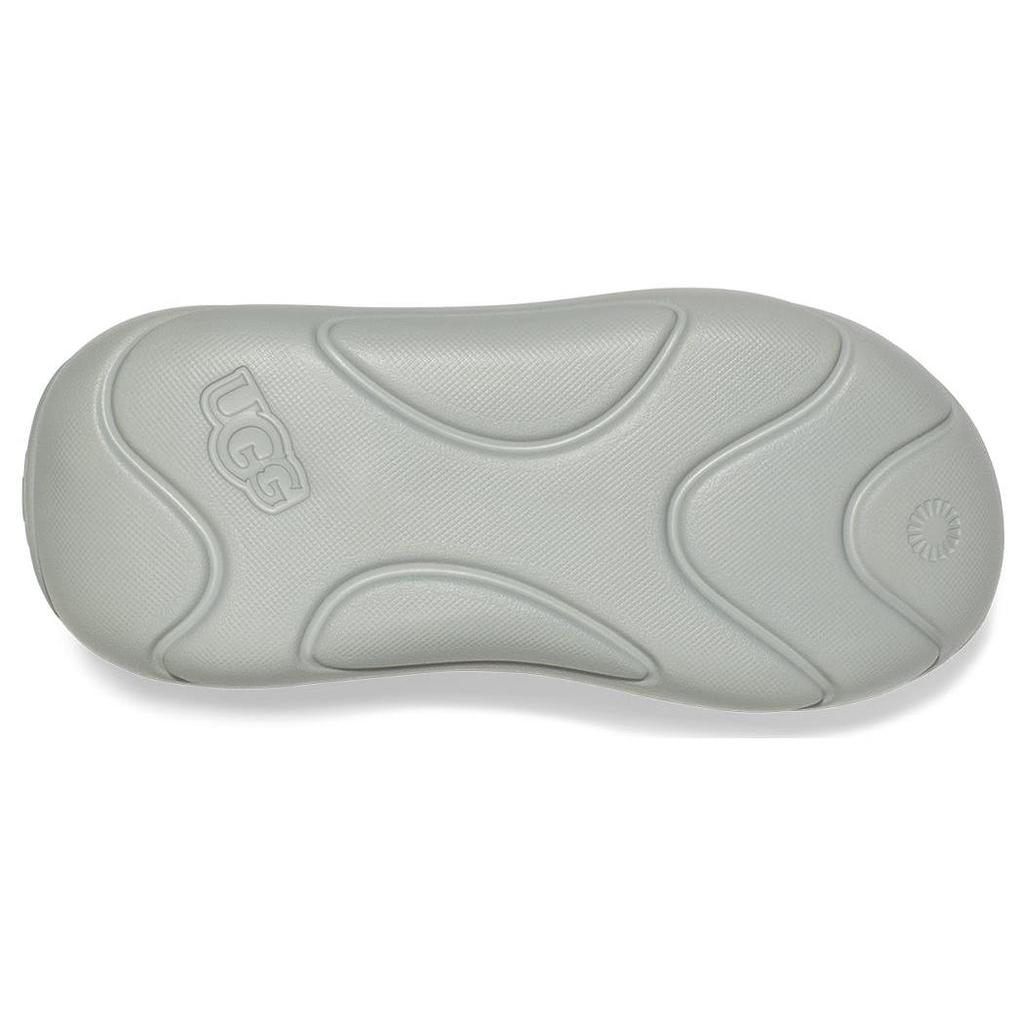 UGG Comfortable And Lightweight EVA Slide Slippers Women's Gray Green 1136880-GYH