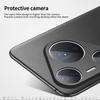 For Huawei Pura 80 Pro+/Huawei Pura 80 Pro PC Case MOFI Shield Matte Series Slim Fit Phone Cover