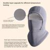Winter Warm Hat Outdoor CyclingFaceMask Skiing HikingFleece Lined Thick Neck Protector for Cold WeatherWindproof and Thermal Hat