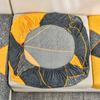Elastic Sofa Cushion Covers Printed Plaid Sofa Seat Slipcover For Living Room Sofa Chair Couch Cover Home Use Decor Cover 1234seater