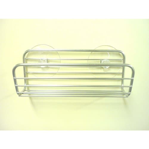 Asvel Stainless Steel Detergent and Sponge Holder "N Pose" 2600