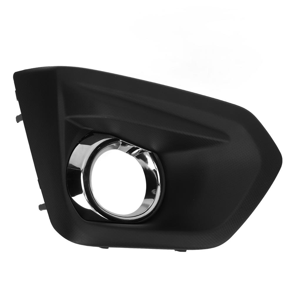 1 Pair Fog Light Bezel Automobile Frame Fog Light Replacement for Impreza Sedan and Wagon 2012‑2014 Right 57731FJ020