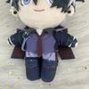 20cm Genshin Impact Wriothesley Plüschpuppe Niedliches Weiches Kuscheltier Kissen Weihnachts-Halloween-Geschenk